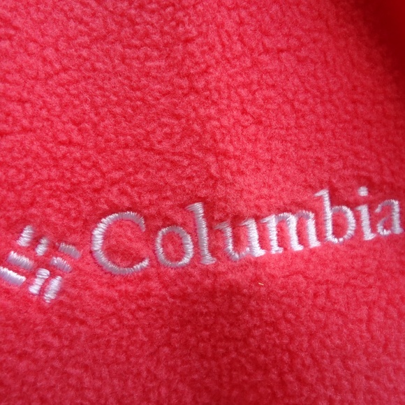 NWT. SIZE L. COLUMBIA Women’s 1/4-zip Soft Fleece Pullover. - Picture 7 of 8